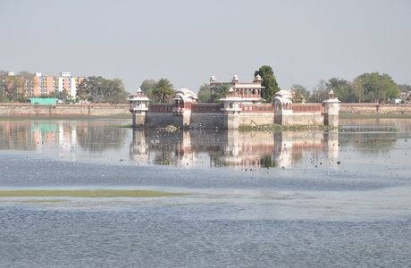 Jagmandir Palace