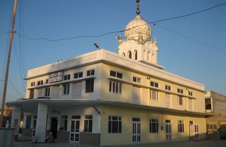 Gurudwara Shri Kandh Sahib