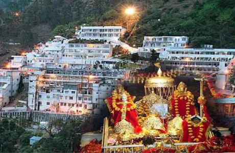 Mata Vaishno Devi Temple