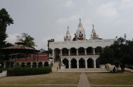 Loknath Temple