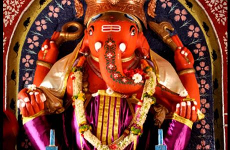 Dholya Ganapati