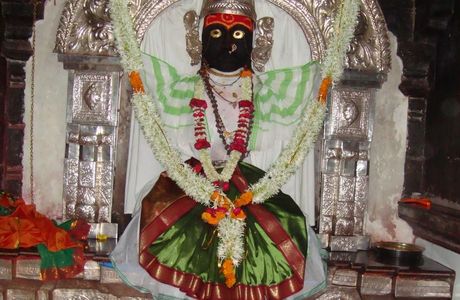 Solashi Shani Temple, Satara, Maharashtra