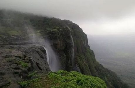 Naneghat Hills