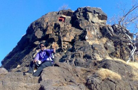 Gorakhgad Fort