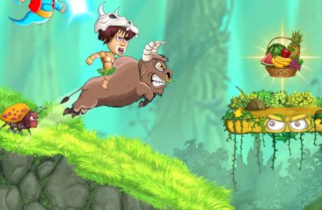 Jungle Adventures