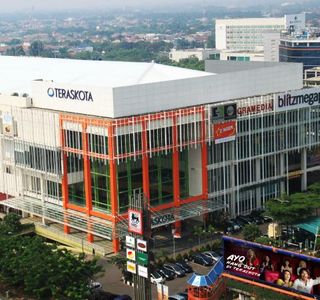 Teras Kota Mall BSD City