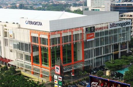 Teras Kota Mall BSD City