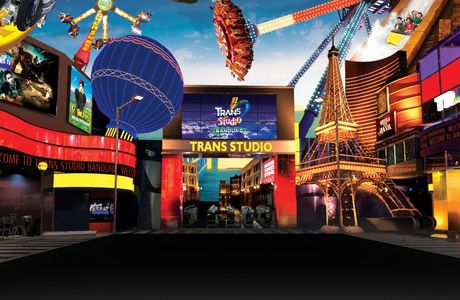 Trans Studio Bandung