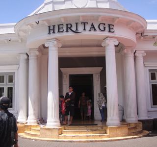 Heritage Factory Outlet