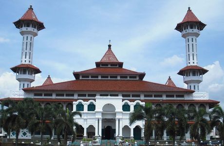 Grand Mosque of Cianjur