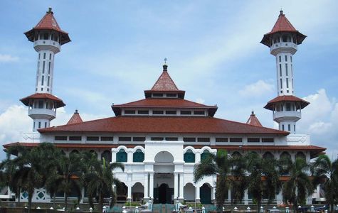 Grand Mosque of Cianjur 1