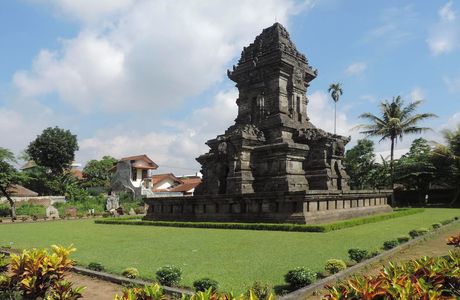 Singosari Temple