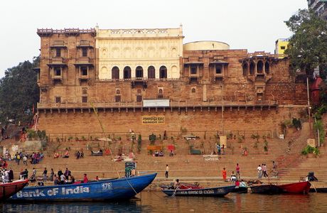 Man Mandir Ghat