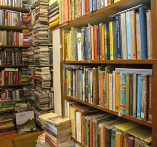 Harmony Book Shop