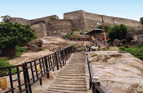 Khammam Fort