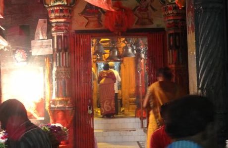 Batuk Bhairav Mandir