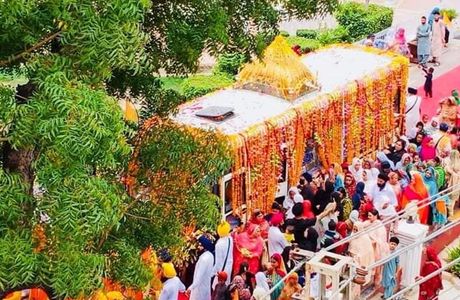Braham Dev Ji Temple