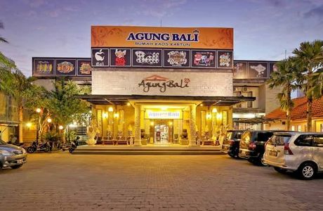 Agung Bali Oleh-Oleh