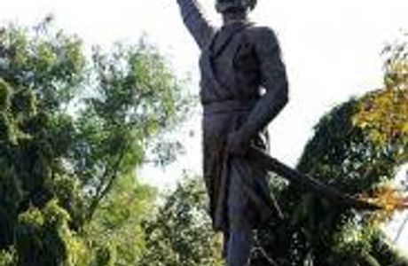 Tatya Tope Memorial