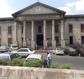 Museo del Ferrocarril de los Altos