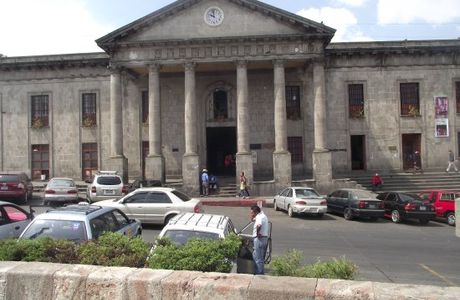 Museo del Ferrocarril de los Altos
