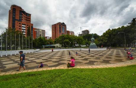 Plaza del Obelisco