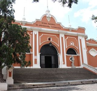 National Museum of Archaeology and Ethnology