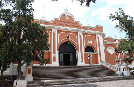 National Museum of Archaeology and Ethnology