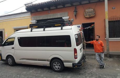 Roneey Shuttle Service