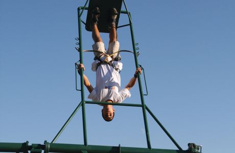 Oxygen Adrenalin Park