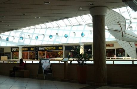 Debrecen Plaza