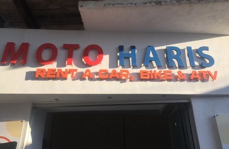 Moto Haris