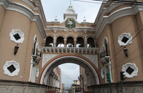 Edificio de Correos Central