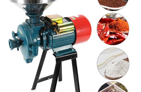 Dry Mill
