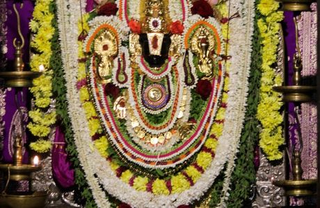 Shri Laxmi Venkatesha Temple