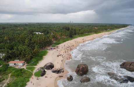 Kapu Beach