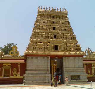 Kudroli Gokarnath Temple