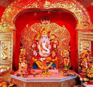 Shri Siddh Vijay Ganesh Mandir