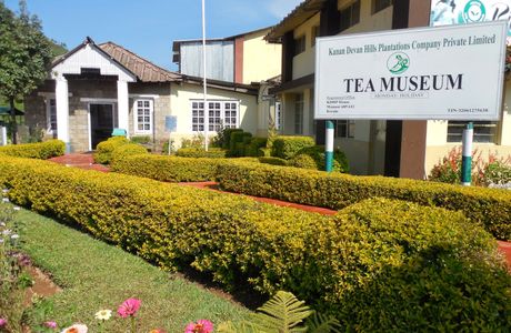 Kanan Davan Hills Plantations Company