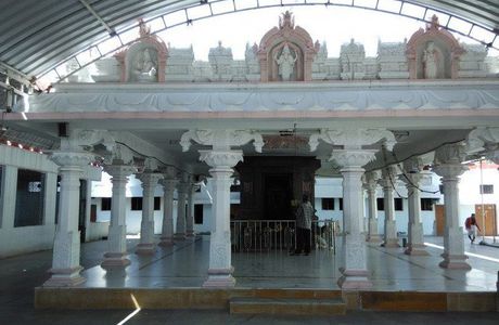 Lakshmivenkatesvara Temple