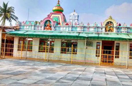 Jillellamudi Amma Temple