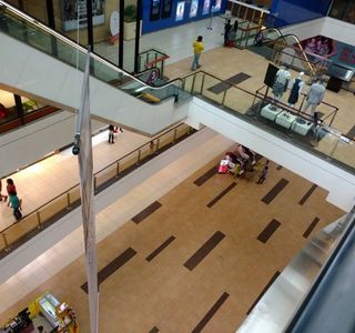 Footworks Studio - Orion Mall