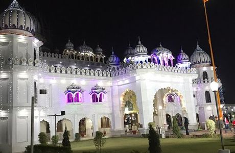 Gurudwara Shri Koohni Sahib