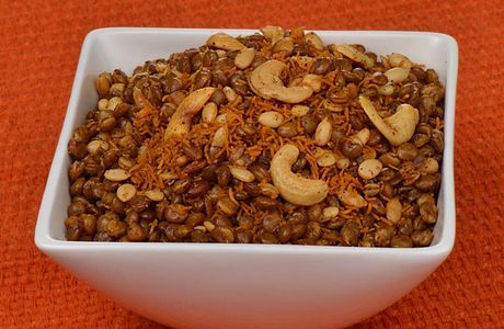 Sindhi Namkeen & Dry Fruits