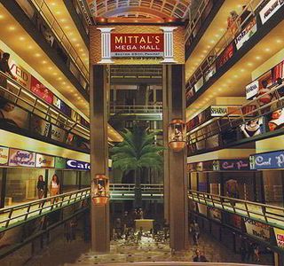 Mittal Mega Mall
