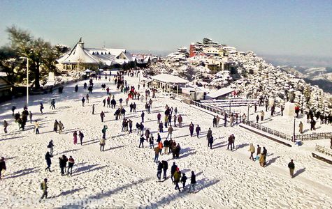 Fagu Ski Resort 1