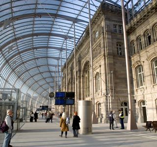 Gare de Strasbourg