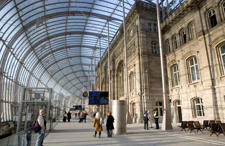 Gare de Strasbourg