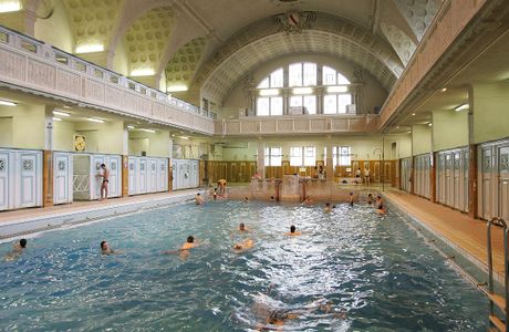 Bains municipaux