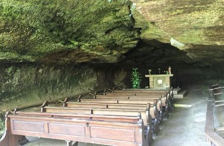 Jardin Alpestre de la Grotte Saint-Vit